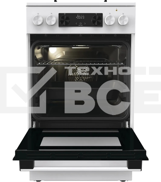 Комбинированная плита Gorenje GK5C60WJ
