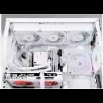 Система водяного охлаждения Thermalright Core Matrix 360 ARGB Soc-AM5/AM4/1151/1200/2066/1700 белый 4-pin 27dB Al Ret (C-MATRIX-360-WH), фото2