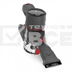 Пылесос вертикальный BQ VCA0103H серый, 2 в 1 вертикальный и компактный / технология циклон, эффективный сбор пыли и простота экплуатации / Quiet performance, низкий уровень шума / до 30 мин непрерывной работы / для эффективной уборки удобный индикатор за, фото6