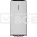 Водонагреватель Ariston Velis Lux Inox PW ABSE WIFI 100 2.5кВт 100л электрический настенный/серый, фото 1