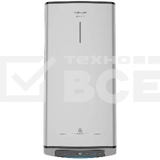 Водонагреватель Ariston Velis Lux Inox PW ABSE WIFI 100 2.5кВт 100л электрический настенный/серый