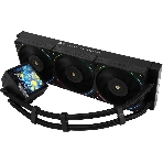 Система жидкостного охлаждения Thermalright Mjolnir Vision 360 ARGB Soc-AM5/AM4/1151/1200/2066/2011/1700 черный 4-pin 27dB Al LCD Ret (M-VISION-360-BL-ARGB), фото6