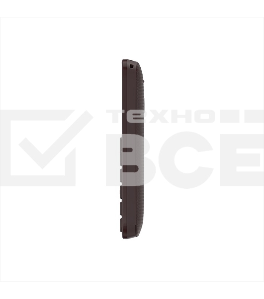 Мобильный телефон Maxvi B110 коричневый