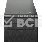 Компьютерный корпус CHIEFTEC HAWK AL-02B-TG-OP без БП, боковая панель из закаленного стекла, черный, ATX, фото4