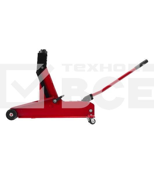 Домкрат гидравлический подкатной MTX, 3т, 192-532 мм, SUV 51084