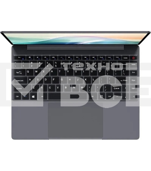 Ноутбук Acer Gadget E10 ETBook серебристый 14