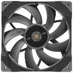 Вентилятор для корпуса Thermaltake TOUGHFAN 14 черный, 140 мм, 2000 об/мин, 33.2 дБ, 4 pin, фото7