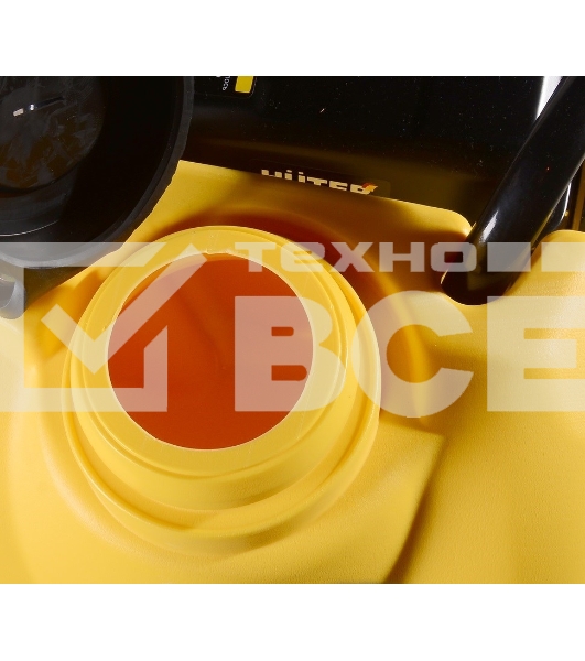 Виброплита бензиновая Huter VP-35W 4870 Вт 6.5 л.с., 25 кН, подошва 580х500 мм, 1050 м2/ч, 105 дБ