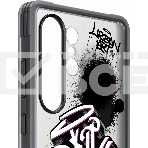 Чехол (клип-кейс) для Samsung Galaxy S25 Ultra Rugged Flipsuit Case S25 Ultra черный/прозрачный (EF-JS938CBEGRU), фото8