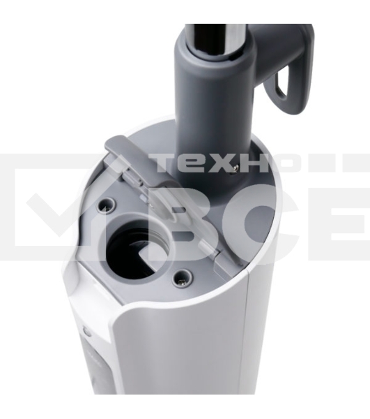 Паровая швабра Centek CT-2582 белый, 1500 Вт