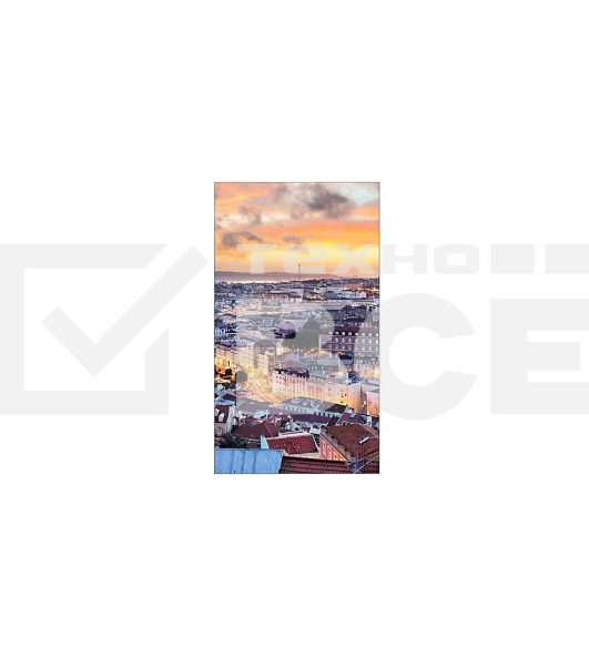 Панель Samsung VH55C-E черный IPS, 55
