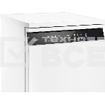 Посудомоечная машина Weissgauff DW 6039 Touch Dual Wash, белый/черный, 59.8 см, 15 компл., 49 дБ, класс A+++, фото3