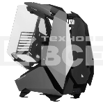 Корпус без блока питания JONSBO MOD-5, Full-Tower, TG, no fans, 2xUSB-A 3.0 + 1xUSB-C 3.2, ATX, mATX, mITX Gray, фото 1