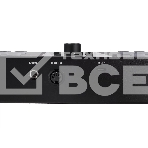 Клавиатура MIDI [231522] Arturia [KeyLab Essential 49 mk3 Black] 49 клавиш, LCD дисплей, 9 энкодеров, 8 пэдов, 9 фейдеров, 12 кнопок управления, колеса высоты тона и модуляции, 1/4