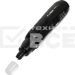 Триммер Panasonic ER407 черный (насадок в компл:1шт), фото 1