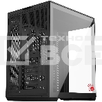 Компьютерный корпус Bloody BD-CC109 черный без БП ATX 10x120мм 2xUSB3.0 audio, фото8