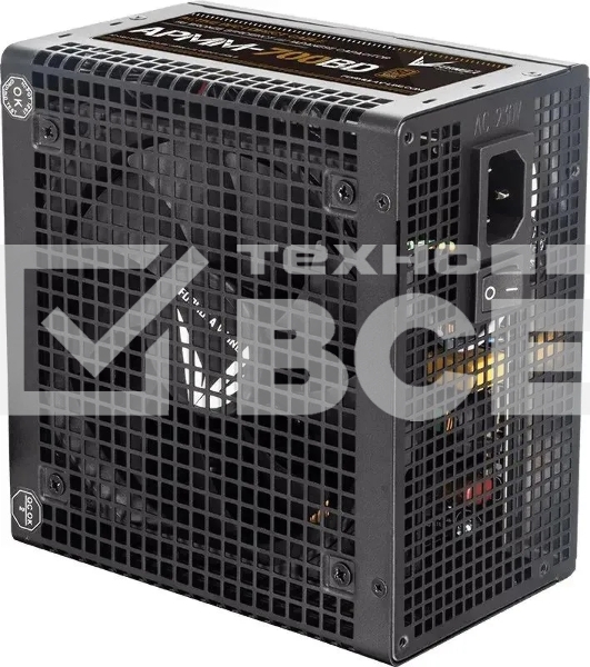Блок питания Aerocool/Formula APMM-700BD, 700Вт, 80 PLUS Bronze, 120мм, черный
