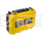 Угловая шлифовальная машина EDON AAG-21/125BL черный/желтый 25093, фото10