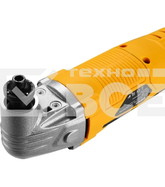 Многофункциональный инструмент Deko DKOT500W + набор предметов 9 шт.