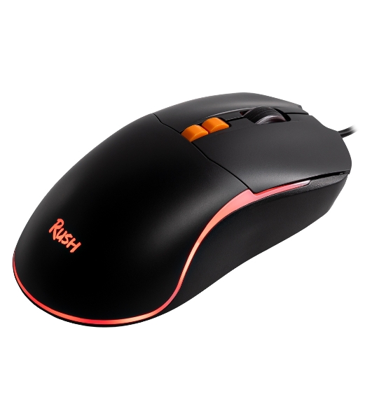 Мышь игровая Smartbuy (SBM-752G-K) RUSH X22 черный
