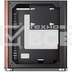 Компьютерный корпус JONSBO TK-0 Black ITX без БП, mini-ITX, micro-ATX, ATX, черный, фото15