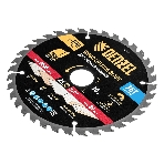 Пильный диск по дереву Denzel ф190 х 30 мм, 36 зубьев 733407, фото8