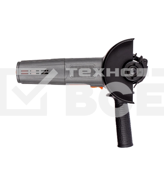 Угловая шлифовальная машина Anycons AC-CAG125, 125мм, 1400Вт, 10500 об/мин