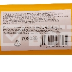 Бур по бетону Denzel двойная спираль, Cobalt W-tip, 16x160 мм, SDS PLUS, фото8