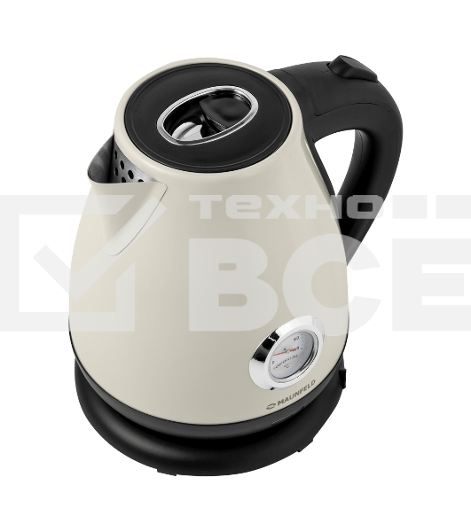 Чайник электрический Maunfeld MGK-625BG