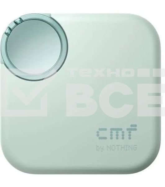 Беспроводные наушники CMF Buds 2 by Nothing (TWS) Light Green