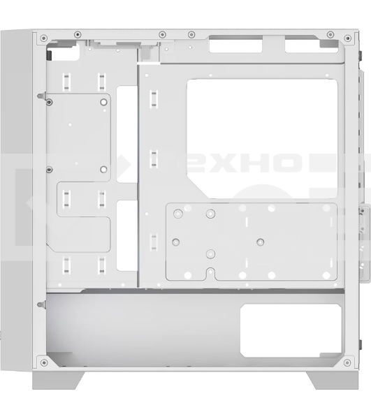 Компьютерный корпус PCCOOLER CASE
