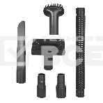 Пылесос автомобильный QUMO VaccoPM 4DU черный, 120/90 Вт, уборка сухая, пылесборник контейнер 0.35 л, фото5