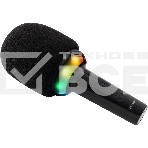 Микрофон беспроводной Hyundai H-MIC100 черный, фото5