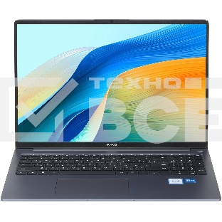 Ноутбук HUAWEI MateBook D16 MCLG-X Intel Core i5 13420H 2100MHz/16