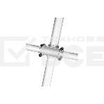 Триммер бензиновый MTX MT-43S, 43 см3, разъемная штанга, состоит из 2 частей, фото7