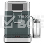 Автоматическая эспрессо-машина KitchenAid 5KES8558EJP, 2.2 л, одновременное приготовление двух чашек, 3 уровня крепости кофе, автоматическая очистка, автоматическая декальцинация, цветной дисплей, сенсорное управление, 40 рецептов, цвет ягода можжевельник, фото6