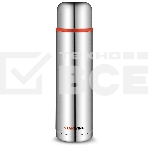 Термос Starwind 10-1000 1 л. серебристый/красный, картонная коробка, фото18