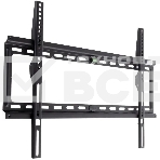 Кронштейн для телевизора Kromax IDEAL-1 черный 32'-90' макс.55кг настенный фиксированный, фото 1