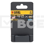 Ключ комбинированный Denzel, с трещеткой, 27 мм, фото3