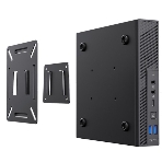 Компьютер Rikor USFF 101.1 4BA745FE i3-12100/8GB/256GB SSD/UHD Graphics 730/WiFi/BT/Win11Pro/black, фото6