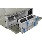 Сушильная машина Bosch WQK2521XME серебристый, 10 кг, сушка - конденсационная, программ - 14, 59.8 x 84.2 x 64.8 см, фото9