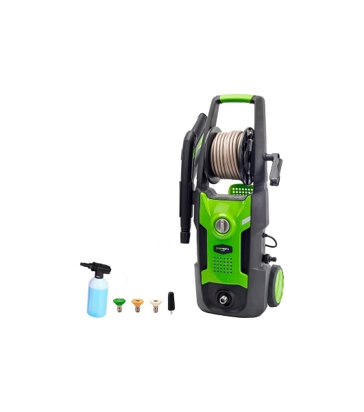 Мойка высокого давления GreenWorks GPWG4II 130 bar электрическая (5106507)
