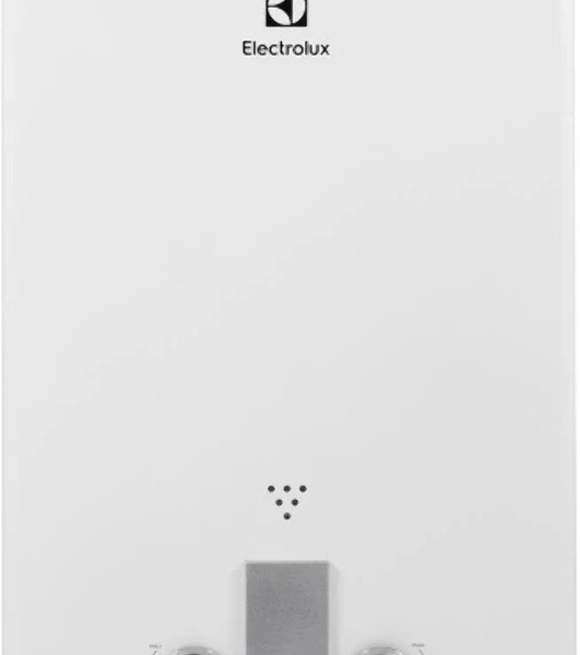 Водонагреватель газовый Electrolux GWH 10 High Performance Eco белый, проточный, 10 л/мин, 20 кВт