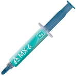 Термопаста Arctic MX-6, 8 г, 8 Вт/(м⋅К), шприц, фото 1