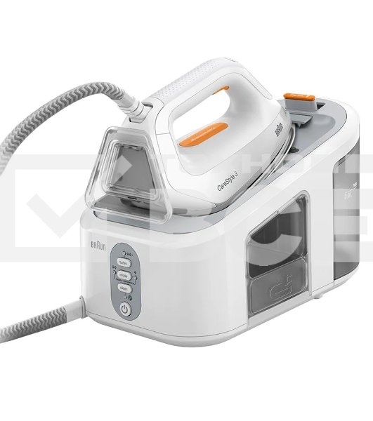 Парогенератор Braun IS3132WH