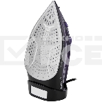 Утюг Polaris PIR2487AK 3m черный/фиолетовый 2400Вт, фото2