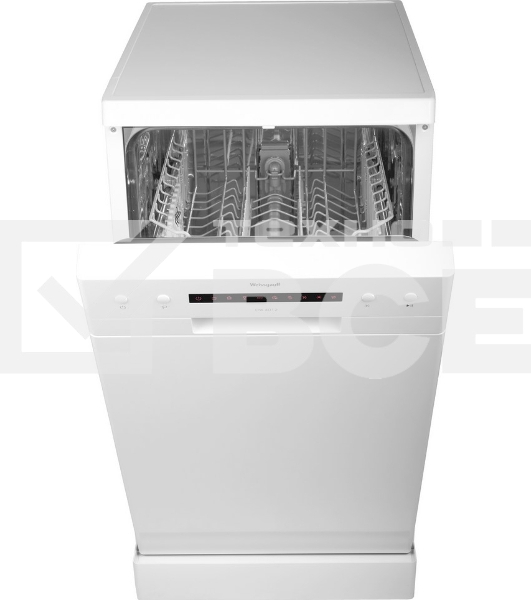 Отдельностоящая посудомоечная машина Weissgauff DW 4012