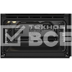 Духовой шкаф электрический Beko BBCM13300X, черный/серебристый, фото2