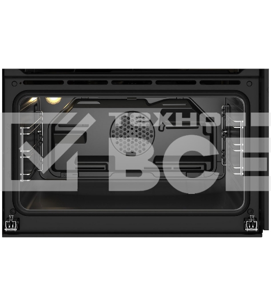 Духовой шкаф электрический Beko BBCM13300X, черный/серебристый