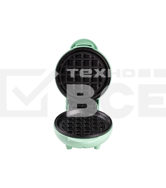 Вафельница Galaxy Line GL2979, мятный